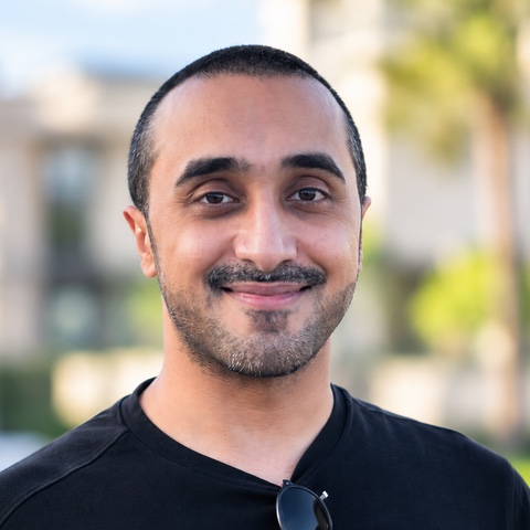 Nas Alsabah, founder of Syndarium